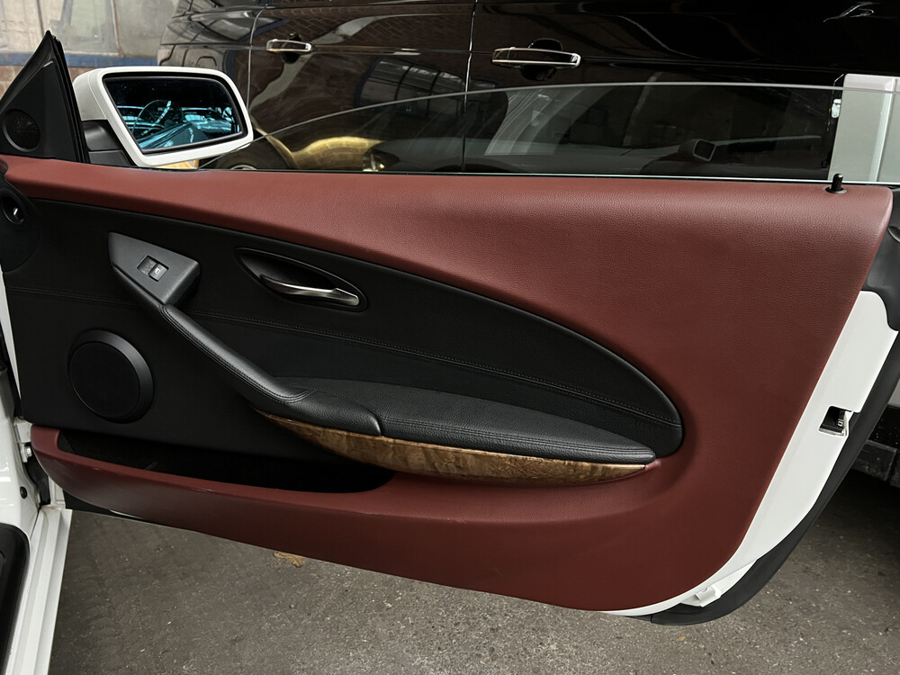 BMW 650i E64 4.8 367PS 2007 Cabriolet -Youngtimer-