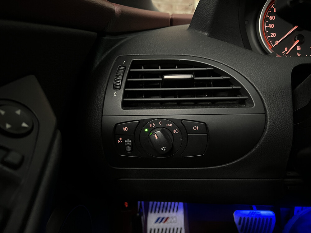 BMW 650i E64 4.8 367PS 2007 Cabriolet -Youngtimer-