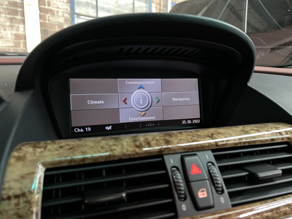 BMW 650i E64 4.8 367PS 2007 Cabriolet -Youngtimer-