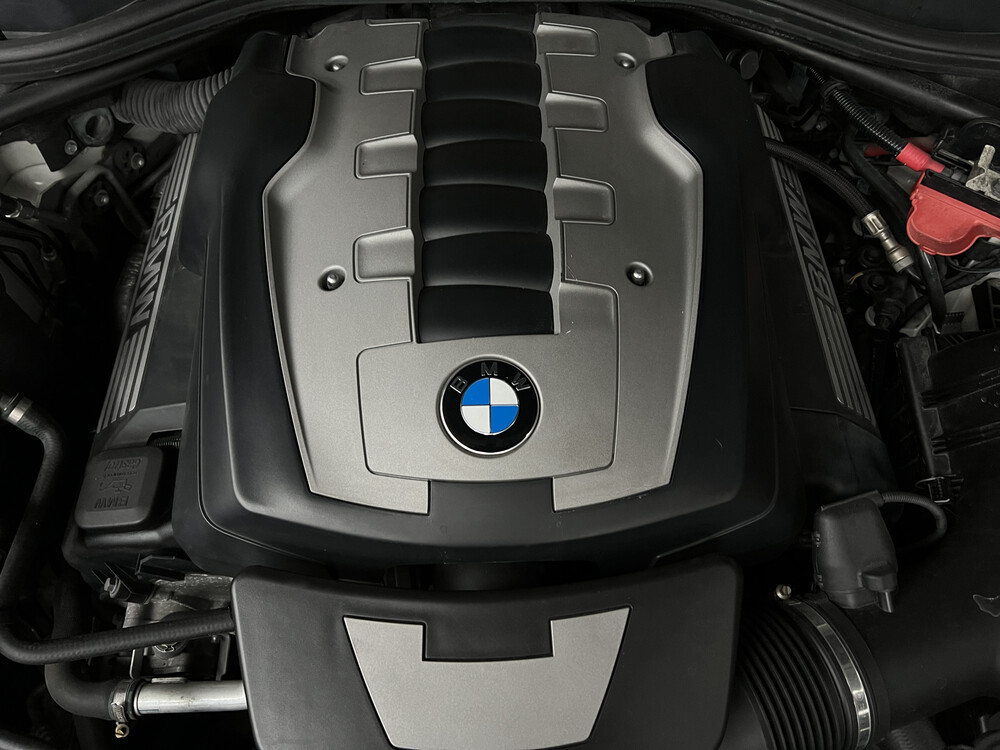 BMW 650i E64 4.8 367PS 2007 Cabriolet -Youngtimer-