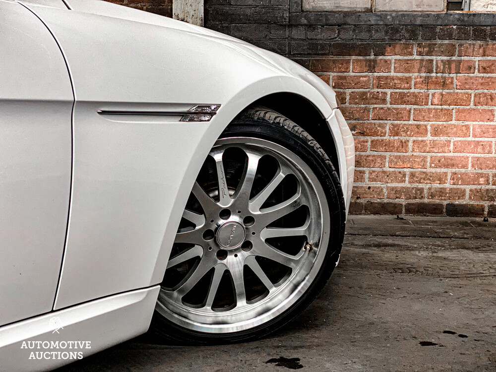 BMW 650i E64 4.8 367PS 2007 Cabriolet -Youngtimer-