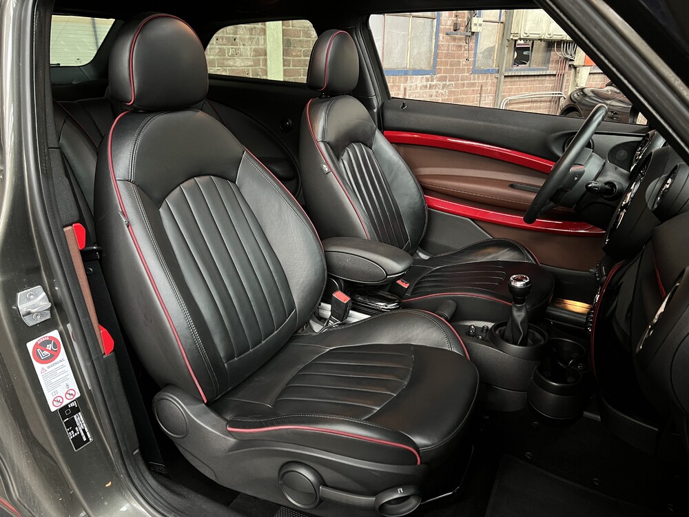 Mini Cooper Paceman JCW John Cooper Works ALL4 Chili 218pk 2013, GH-896-V