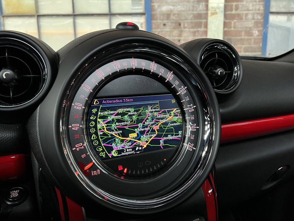 Mini Cooper Paceman JCW John Cooper Works ALL4 Chili 218pk 2013, GH-896-V