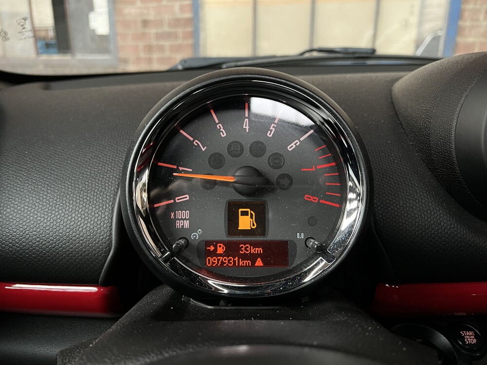 Mini Cooper Paceman JCW John Cooper Works ALL4 Chili 218pk 2013, GH-896-V