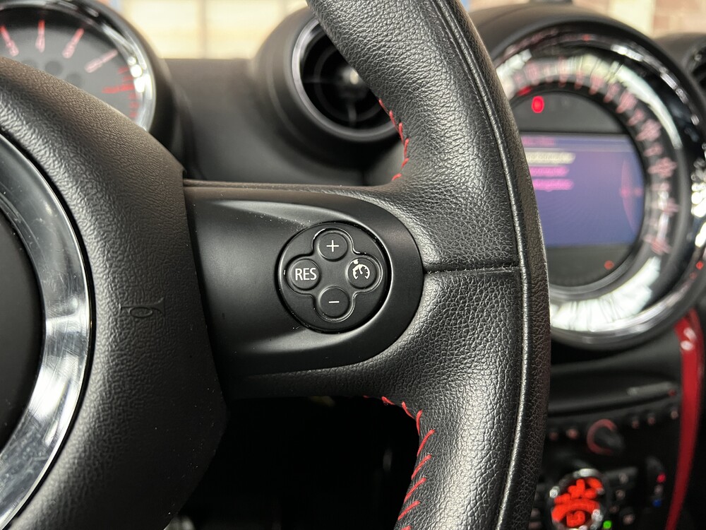 Mini Cooper Paceman JCW John Cooper Works ALL4 Chili 218pk 2013, GH-896-V