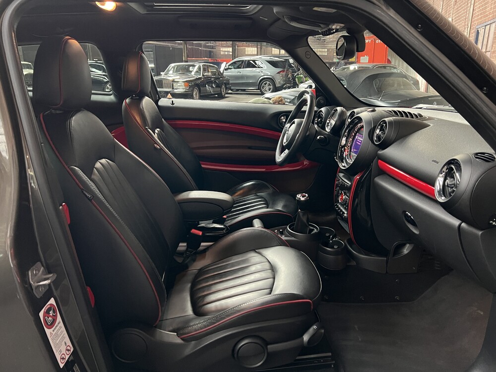 Mini Cooper Paceman JCW John Cooper Works ALL4 Chili 218pk 2013, GH-896-V