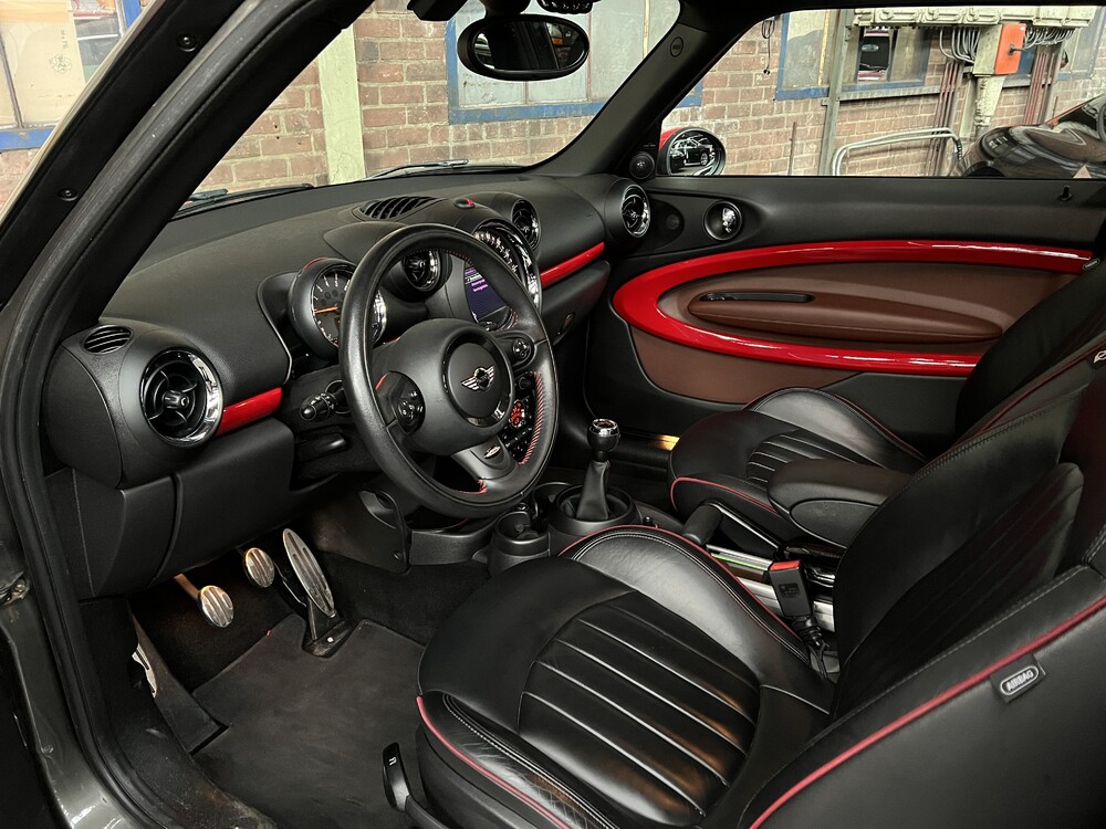 Mini Cooper Paceman JCW John Cooper Works ALL4 Chili 218pk 2013, GH-896-V