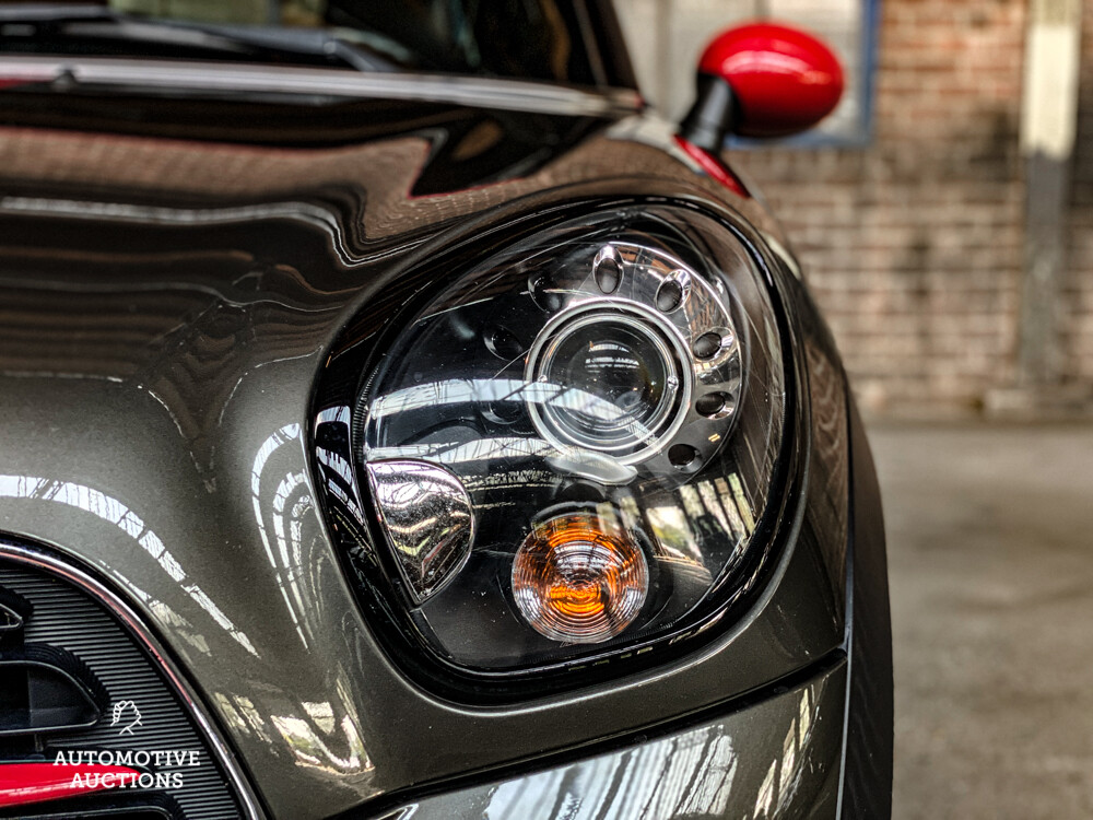 Mini Cooper Paceman JCW John Cooper Works ALL4 Chili 218pk 2013, GH-896-V
