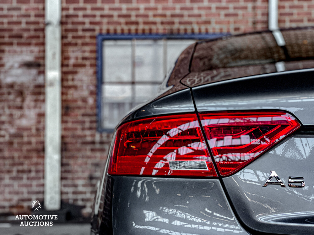 Audi A5 Sportback 3.0 V6 TDI Pro Line -FACELIFT- 204pk, KN-981-V.