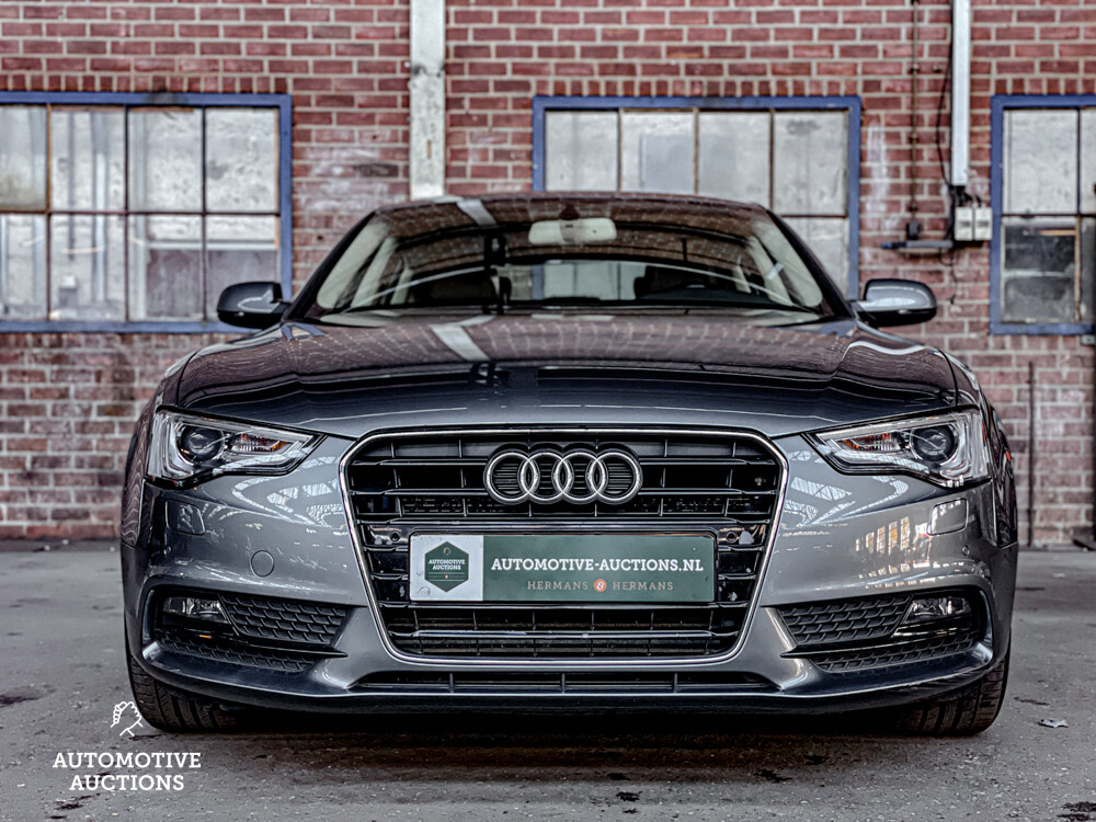 Audi A5 Sportback 3.0 V6 TDI Pro Line -FACELIFT- 204pk, KN-981-V.