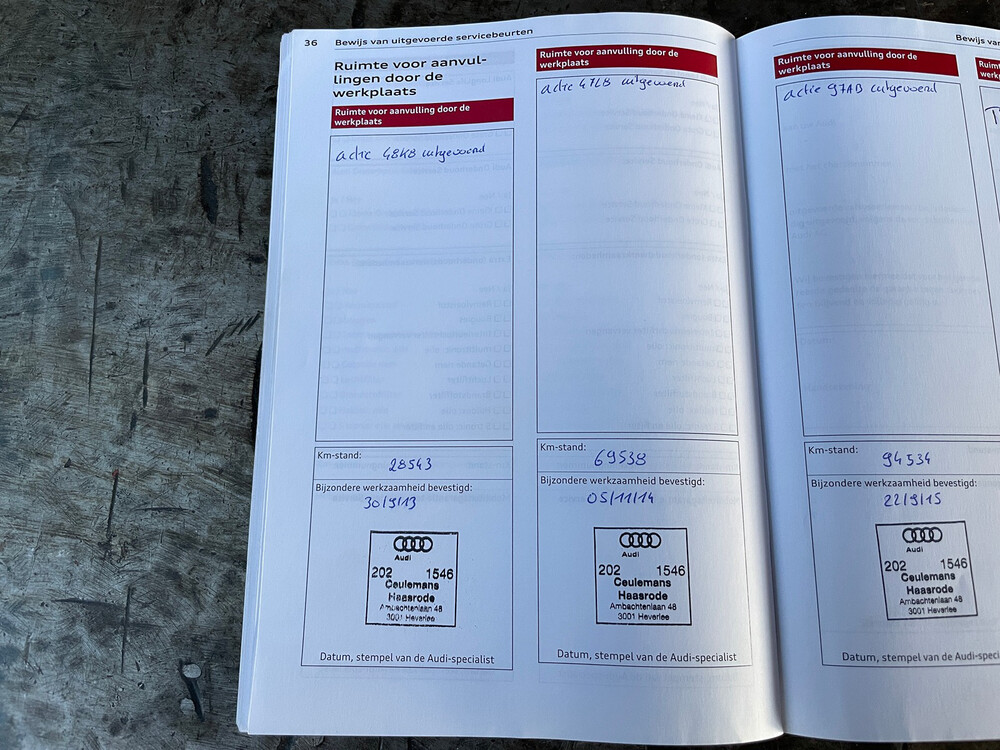 Audi A5 Sportback 3.0 V6 TDI Pro Line -FACELIFT- 204pk, KN-981-V.