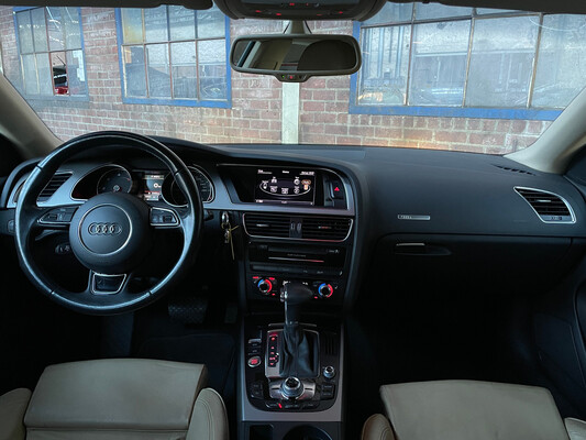 Audi A5 Sportback 3.0 V6 TDI Pro Line -FACELIFT- 204pk, KN-981-V.