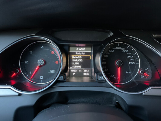 Audi A5 Sportback 3.0 V6 TDI Pro Line -FACELIFT- 204pk, KN-981-V.