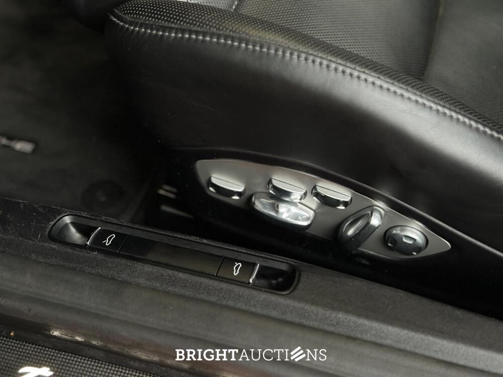 Porsche 911 991.2 Turbo S Cabrio 3.8 V6 581pk 2017 (Origineel-NL+2e eigenaar), PG-468-L