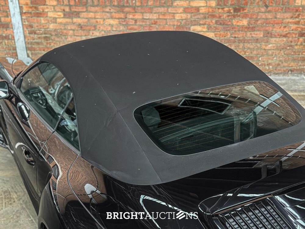 Porsche 911 991.2 Turbo S Cabrio 3.8 V6 581pk 2017 (Origineel-NL+2e eigenaar), PG-468-L