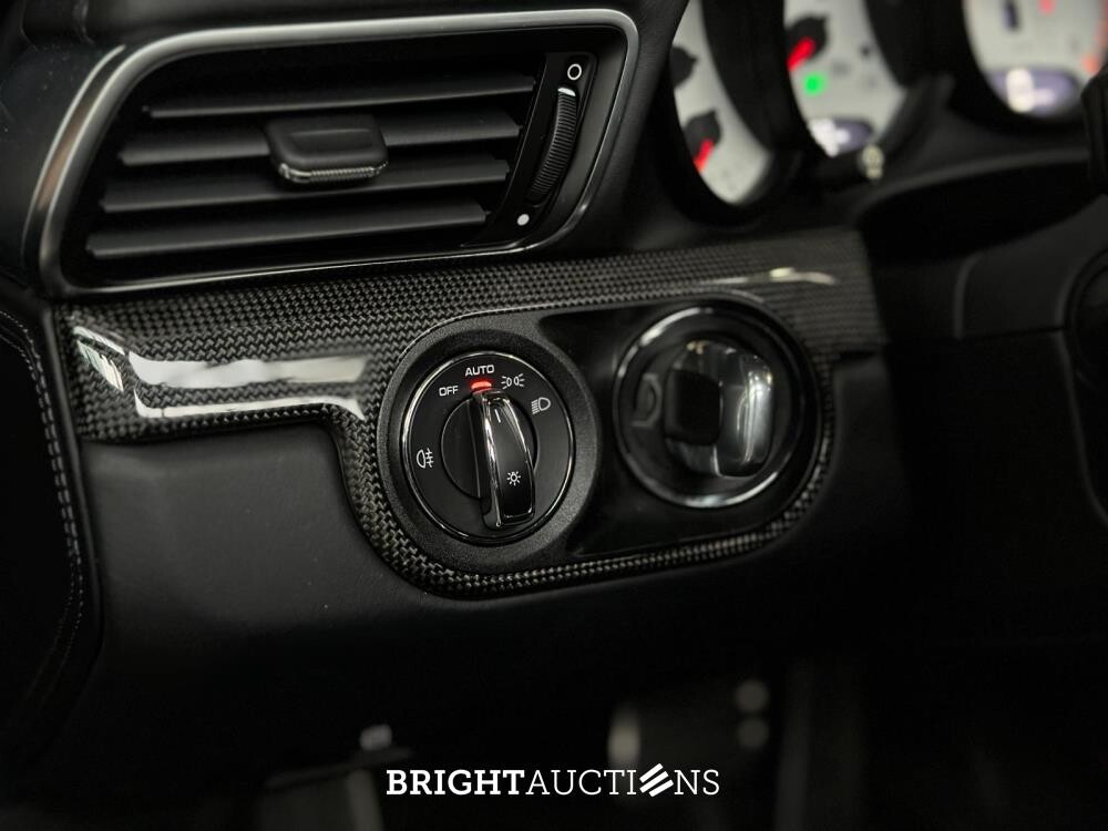 Porsche 911 991.2 Turbo S Cabrio 3.8 V6 581pk 2017 (Origineel-NL+2e eigenaar), PG-468-L