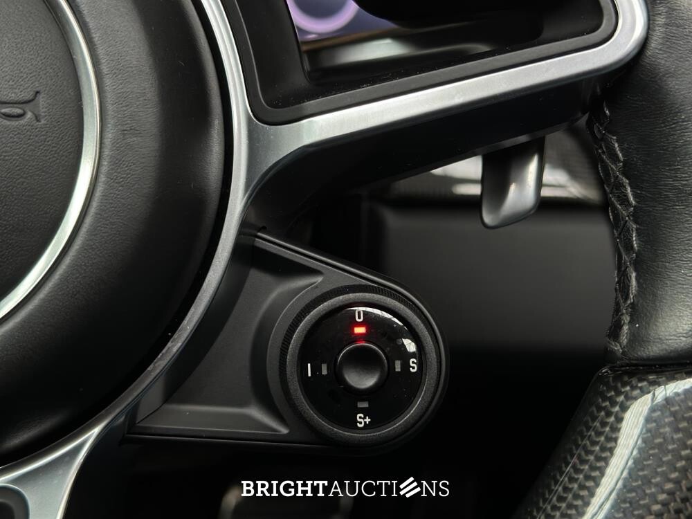 Porsche 911 991.2 Turbo S Cabrio 3.8 V6 581pk 2017 (Origineel-NL+2e eigenaar), PG-468-L