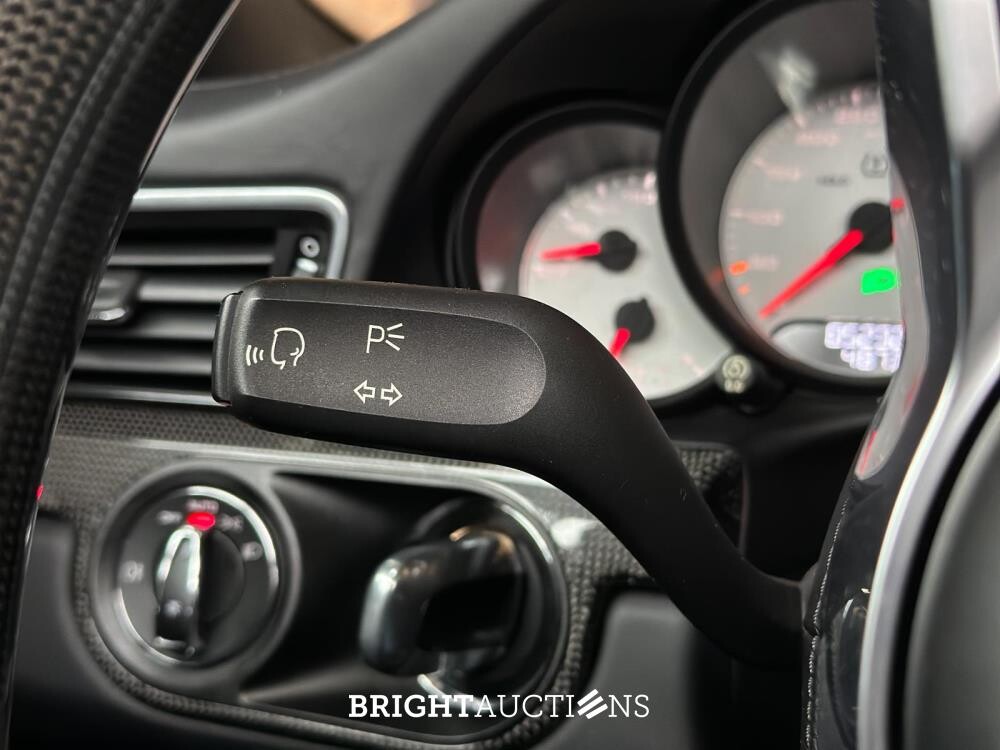 Porsche 911 991.2 Turbo S Cabrio 3.8 581pk 2017 (Origineel-NL+2e eigenaar), PG-468-L