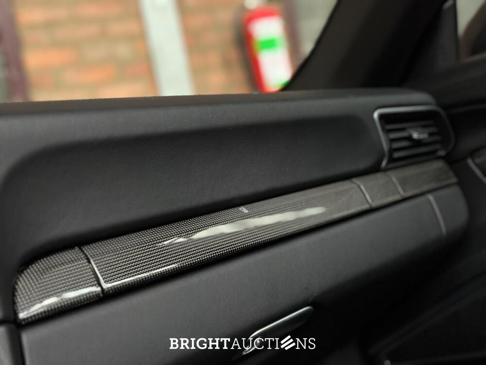 Porsche 911 991.2 Turbo S Cabrio 3.8 581pk 2017 (Origineel-NL+2e eigenaar), PG-468-L