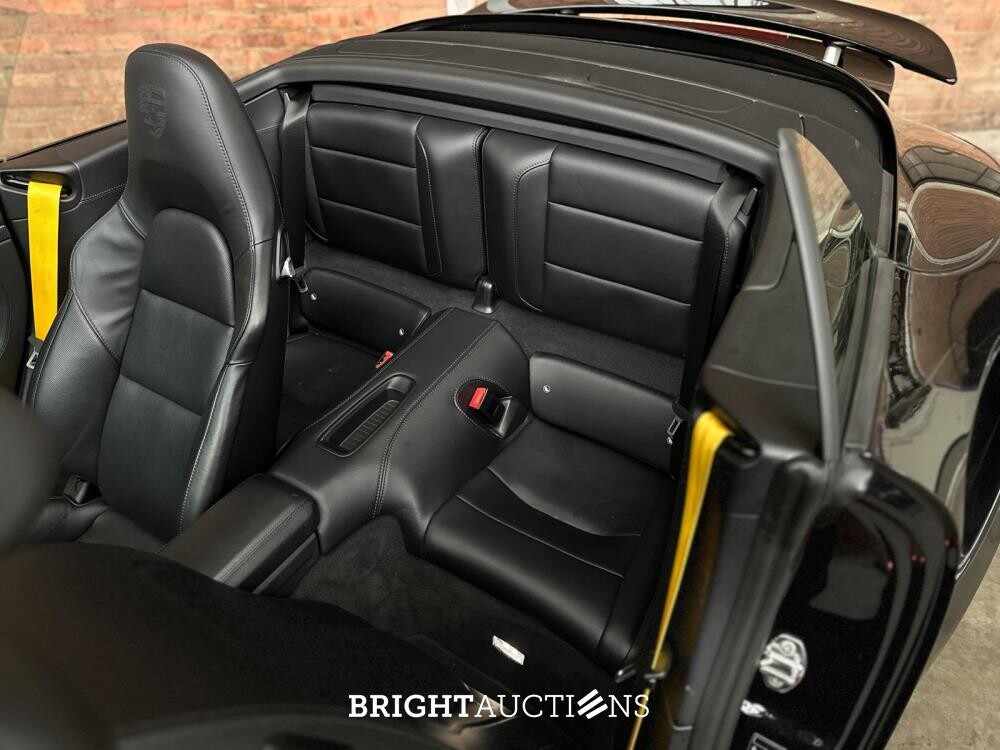 Porsche 911 991.2 Turbo S Cabrio 3.8 581pk 2017 (Origineel-NL+2e eigenaar), PG-468-L