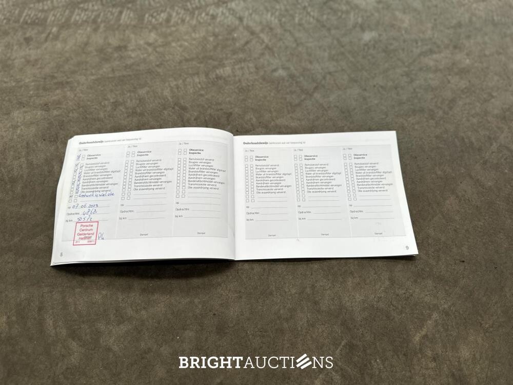 Porsche 911 991.2 Turbo S Cabrio 3.8 581pk 2017 (Origineel-NL+2e eigenaar), PG-468-L