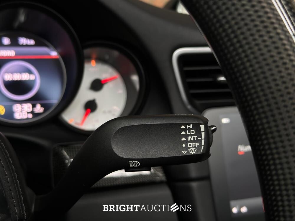 Porsche 911 991.2 Turbo S Cabrio 3.8 581pk 2017 (Origineel-NL+2e eigenaar), PG-468-L