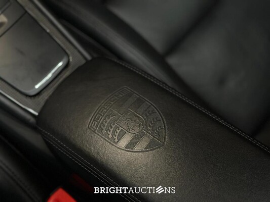 Porsche 911 991.2 Turbo S Cabrio 3.8 V6 581pk 2017 (Origineel-NL+2e eigenaar), PG-468-L