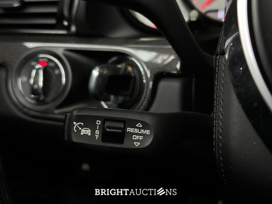 Porsche 911 991.2 Turbo S Cabrio 3.8 V6 581pk 2017 (Origineel-NL+2e eigenaar), PG-468-L