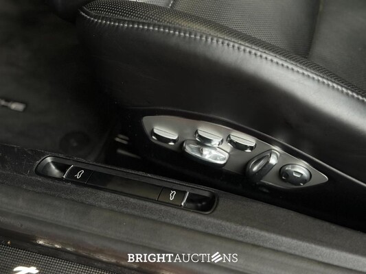 Porsche 911 991.2 Turbo S Cabrio 3.8 V6 581pk 2017 (Origineel-NL+2e eigenaar), PG-468-L