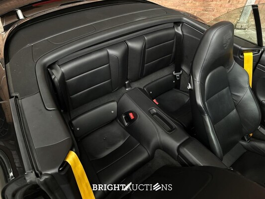 Porsche 911 991.2 Turbo S Cabrio 3.8 V6 581pk 2017 (Origineel-NL+2e eigenaar), PG-468-L