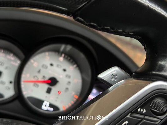 Porsche 911 991.2 Turbo S Cabrio 3.8 V6 581pk 2017 (Origineel-NL+2e eigenaar), PG-468-L