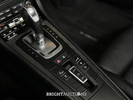 Porsche 911 991.2 Turbo S Cabrio 3.8 V6 581pk 2017 (Origineel-NL+2e eigenaar), PG-468-L