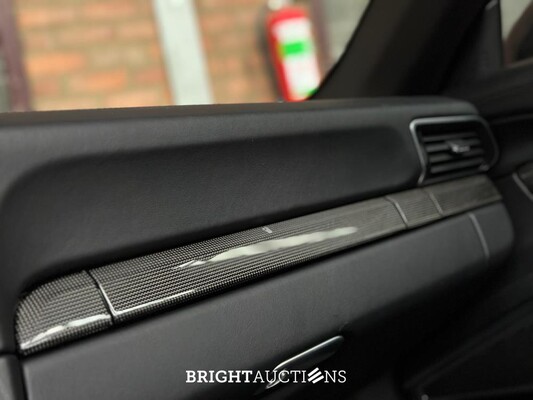 Porsche 911 991.2 Turbo S Cabrio 3.8 581pk 2017 (Origineel-NL+2e eigenaar), PG-468-L