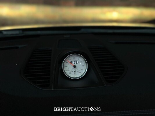 Porsche 911 991.2 Turbo S Cabrio 3.8 581pk 2017 (Origineel-NL+2e eigenaar), PG-468-L