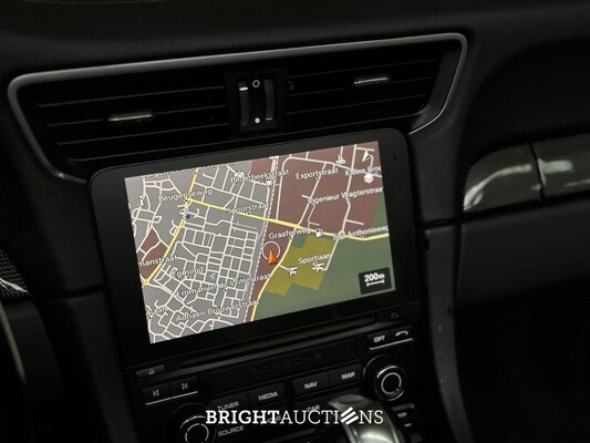 Porsche 911 991.2 Turbo S Cabrio 3.8 581pk 2017 (Origineel-NL+2e eigenaar), PG-468-L