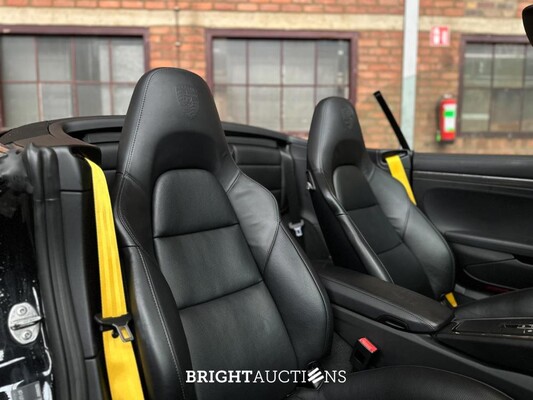 Porsche 911 991.2 Turbo S Cabrio 3.8 581pk 2017 (Origineel-NL+2e eigenaar), PG-468-L