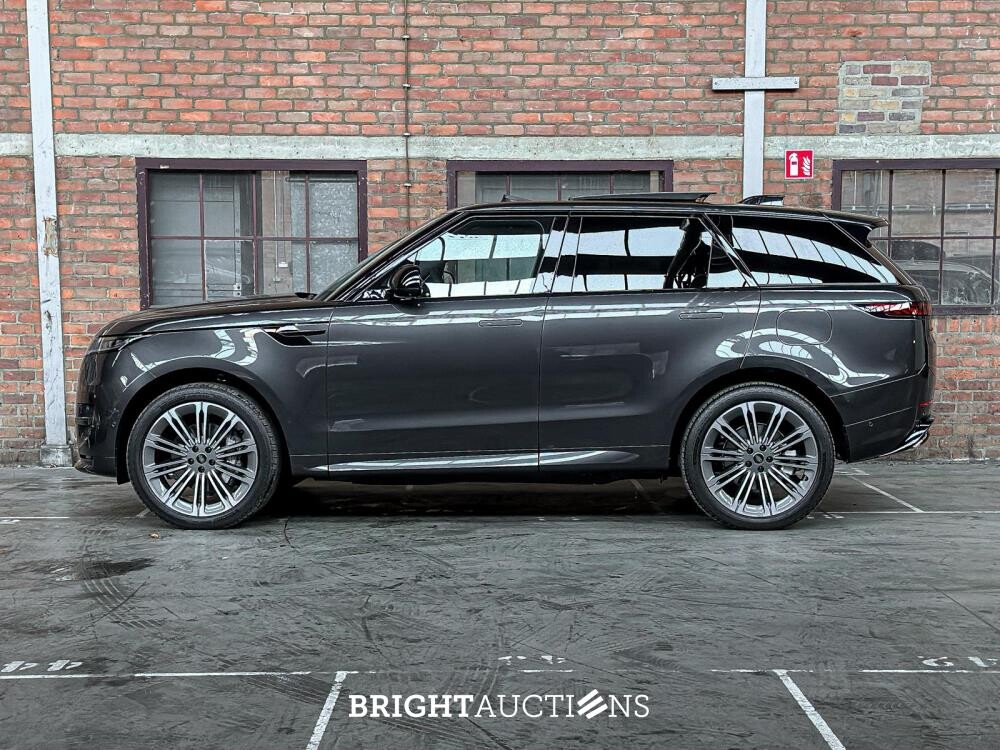 Land Rover Range Rover Sport P460e Dynamic SE Black Pack 3.0 460PK 2025, JBB-60-B
