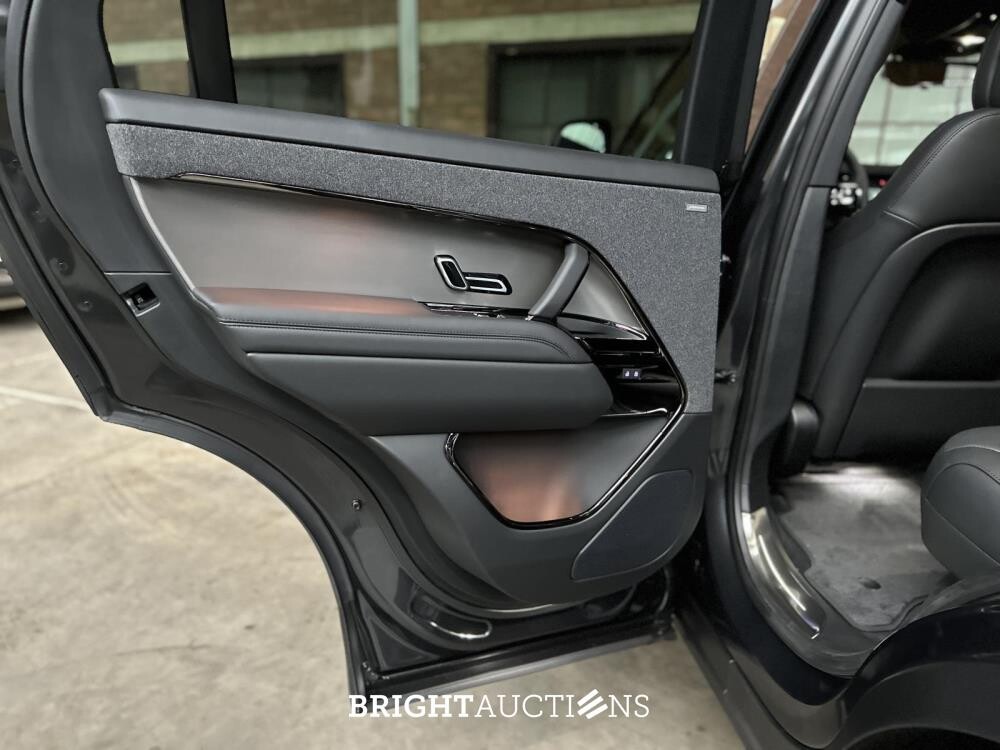 Land Rover Range Rover Sport P460e Dynamic SE Black Pack 3.0 460PK 2025, JBB-60-B