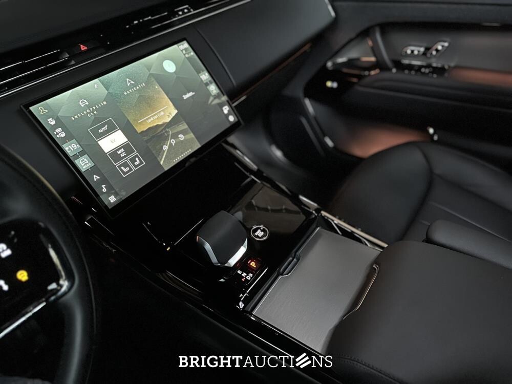 Land Rover Range Rover Sport P460e Dynamic SE Black Pack 3.0 460PK 2025, JBB-60-B