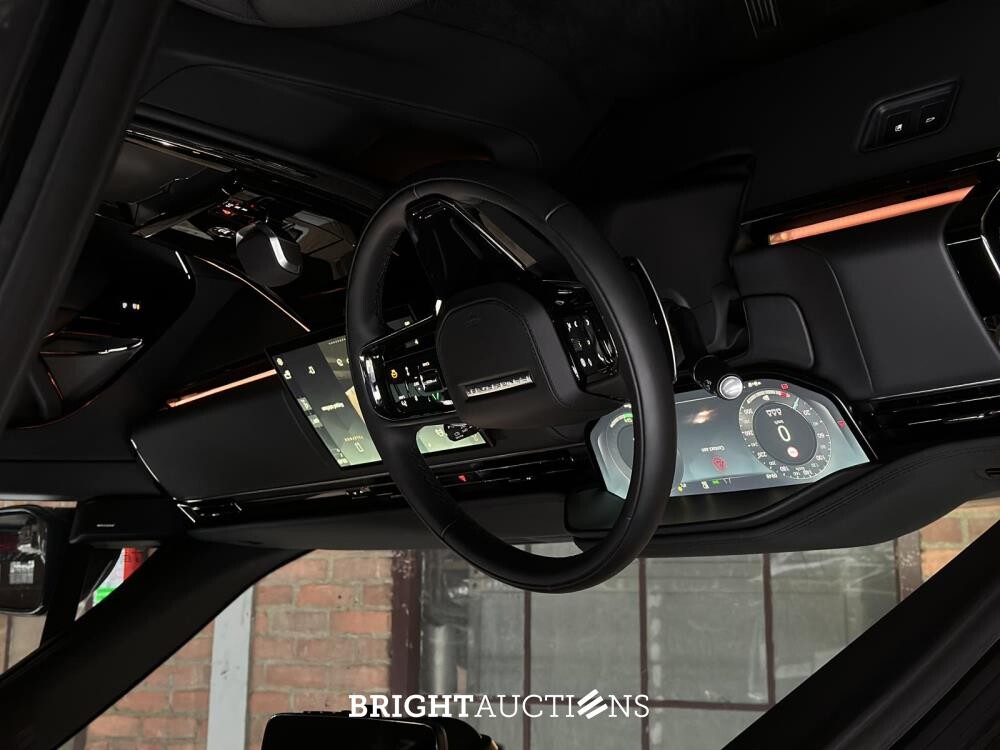 Land Rover Range Rover Sport P460e Dynamic SE Black Pack 3.0 460PK 2025, JBB-60-B