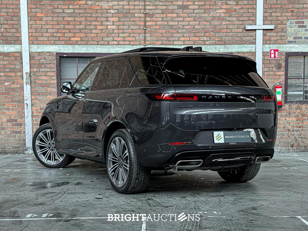 Land Rover Range Rover Sport P460e Dynamic SE Black Pack 3.0 460PK 2025, JBB-60-B