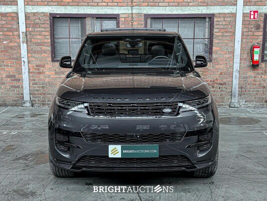 Land Rover Range Rover Sport P460e Dynamic SE Black Pack 3.0 460PK 2025, JBB-60-B