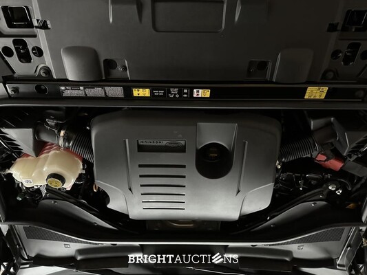 Land Rover Range Rover Sport P460e Dynamic SE Black Pack 3.0 460PK 2025, JBB-60-B