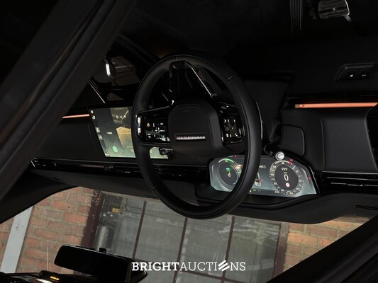 Land Rover Range Rover Sport P460e Dynamic SE Black Pack 3.0 460PK 2025, JBB-60-B