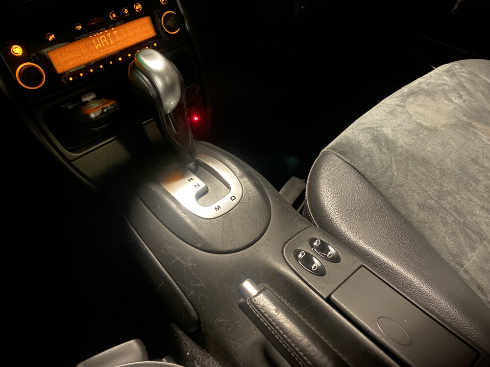 Porsche Boxster S 986 3.2 252PS 1999 -Youngtimer-