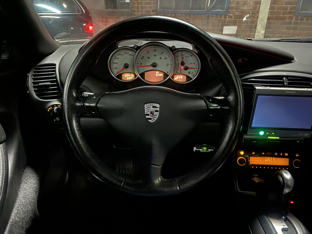 Porsche Boxster S 986 3.2 252PS 1999 -Youngtimer-