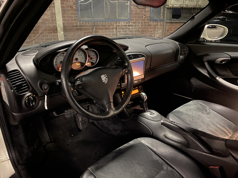 Porsche Boxster S 986 3.2 252PS 1999 -Youngtimer-