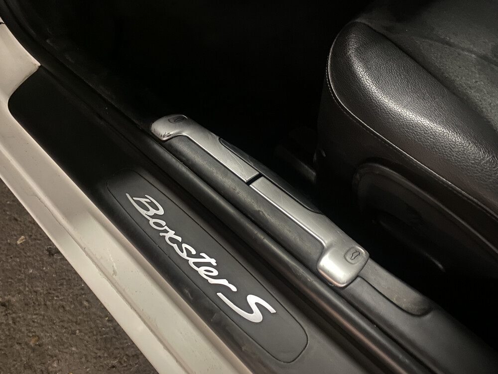 Porsche Boxster S 986 3.2 252PS 1999 -Youngtimer-