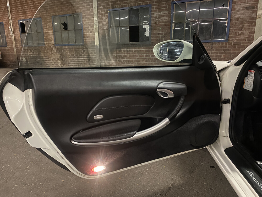 Porsche Boxster S 986 3.2 252PS 1999 -Youngtimer-