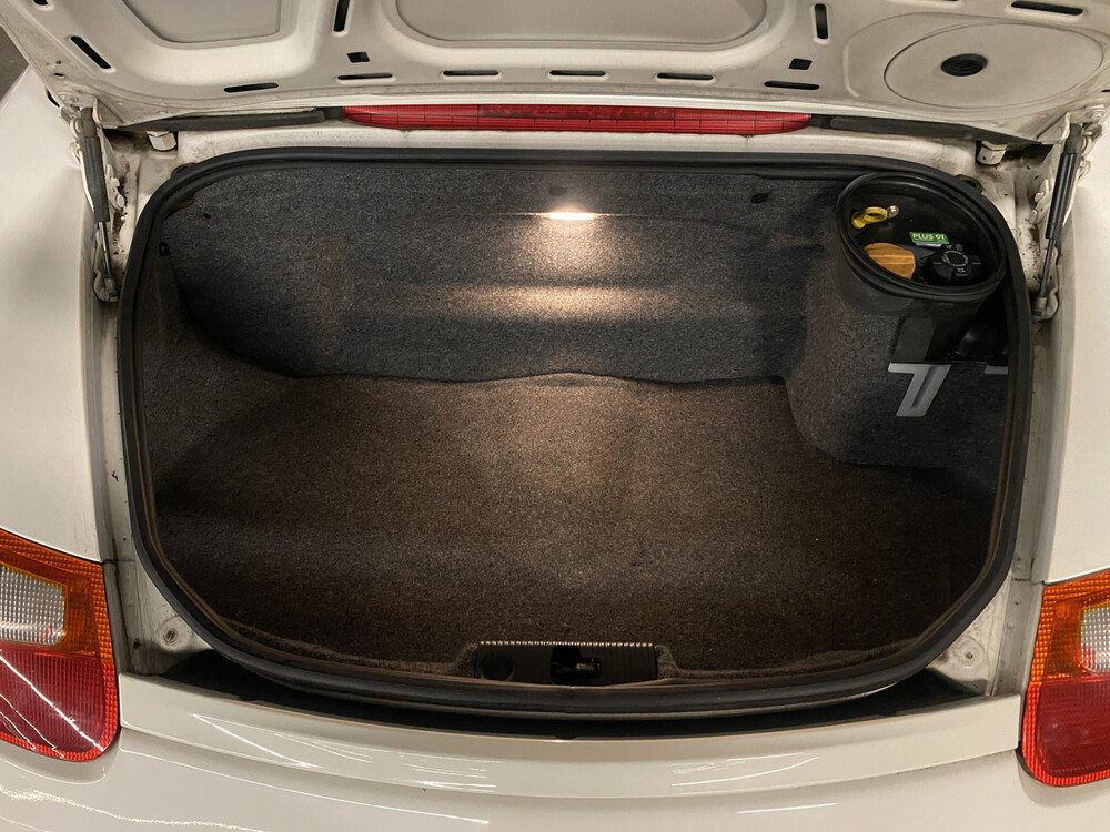 Porsche Boxster S 986 3.2 252PS 1999 -Youngtimer-